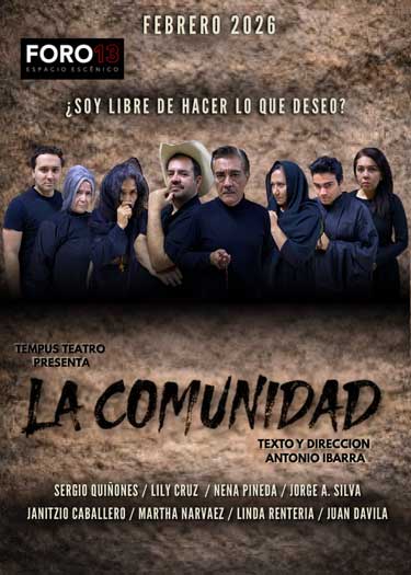 La comunidad